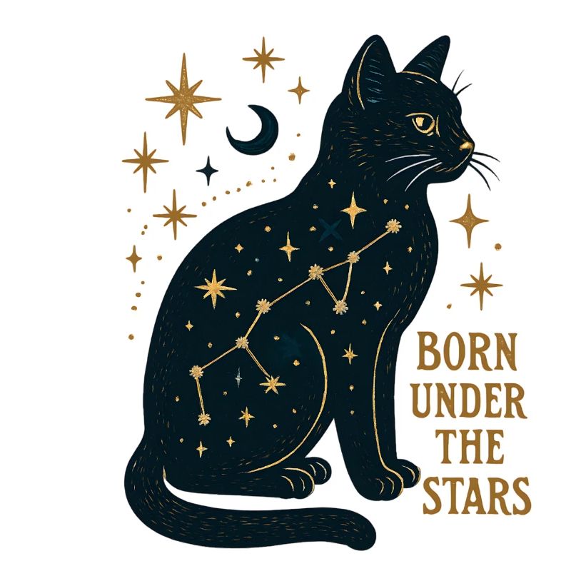 Constellation du Chat Stellaire
