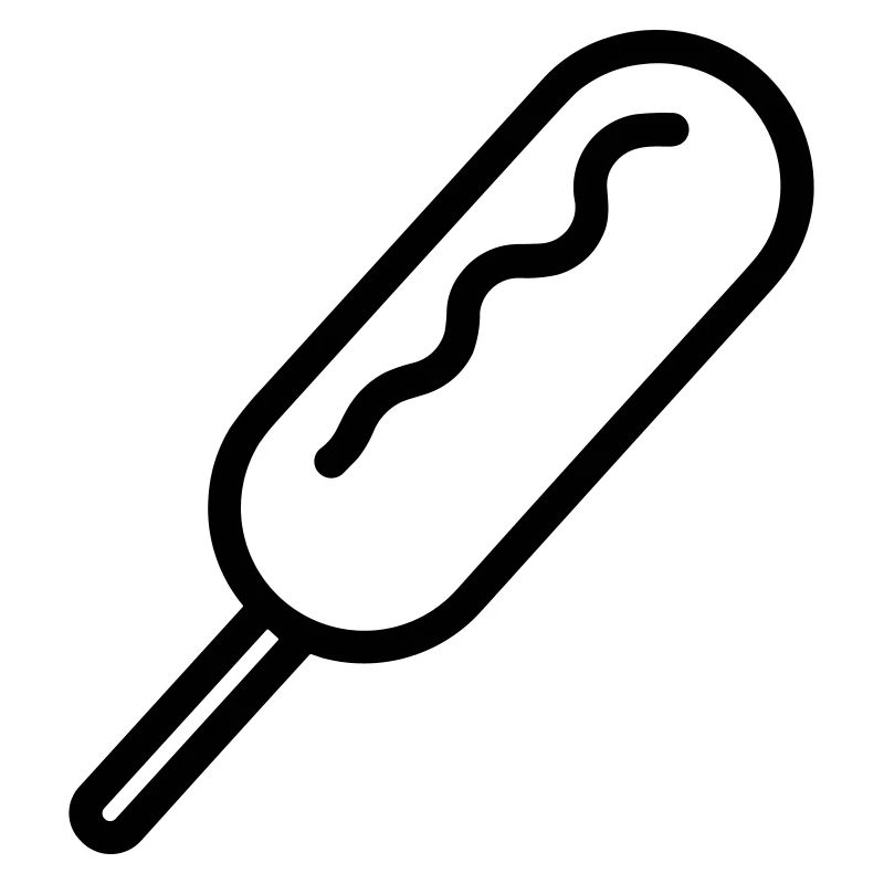 corn dog