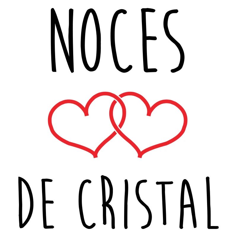 Noces de Cristal 15 ans de mariage