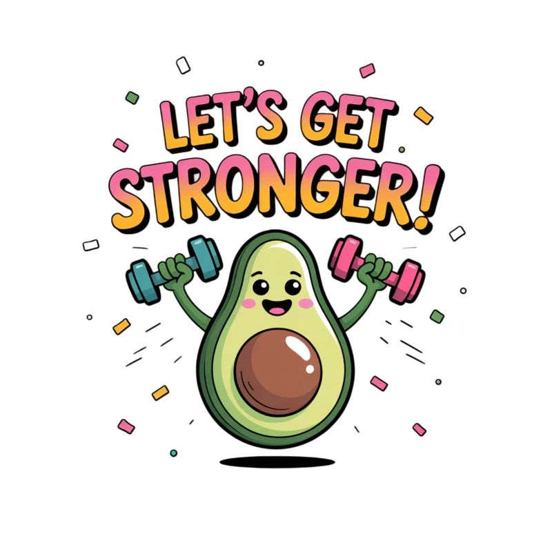 Avocado during training