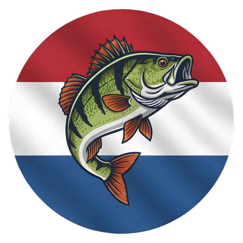 Pêche à la perche aux Pays-Bas
