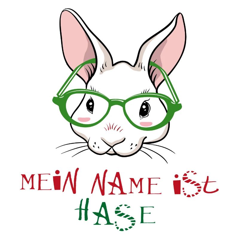 Je m’appelle Rabbit