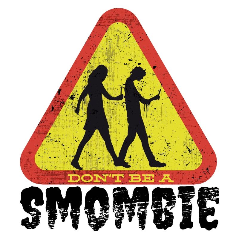Traffic Warning Don't Be A