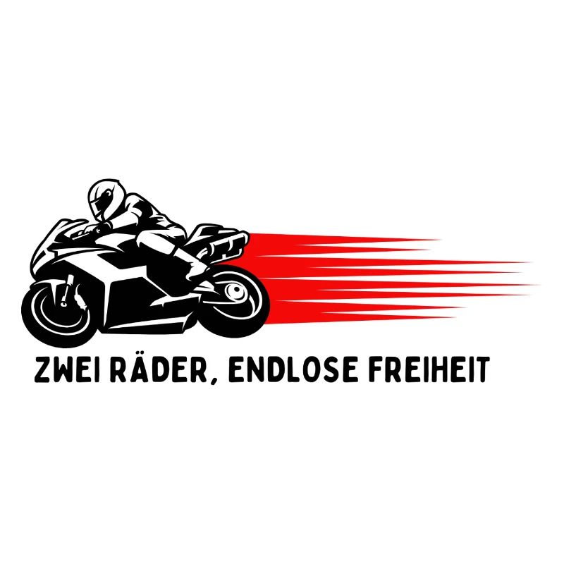 Two Wheels, Endless Freedom - Motorcycle Edition