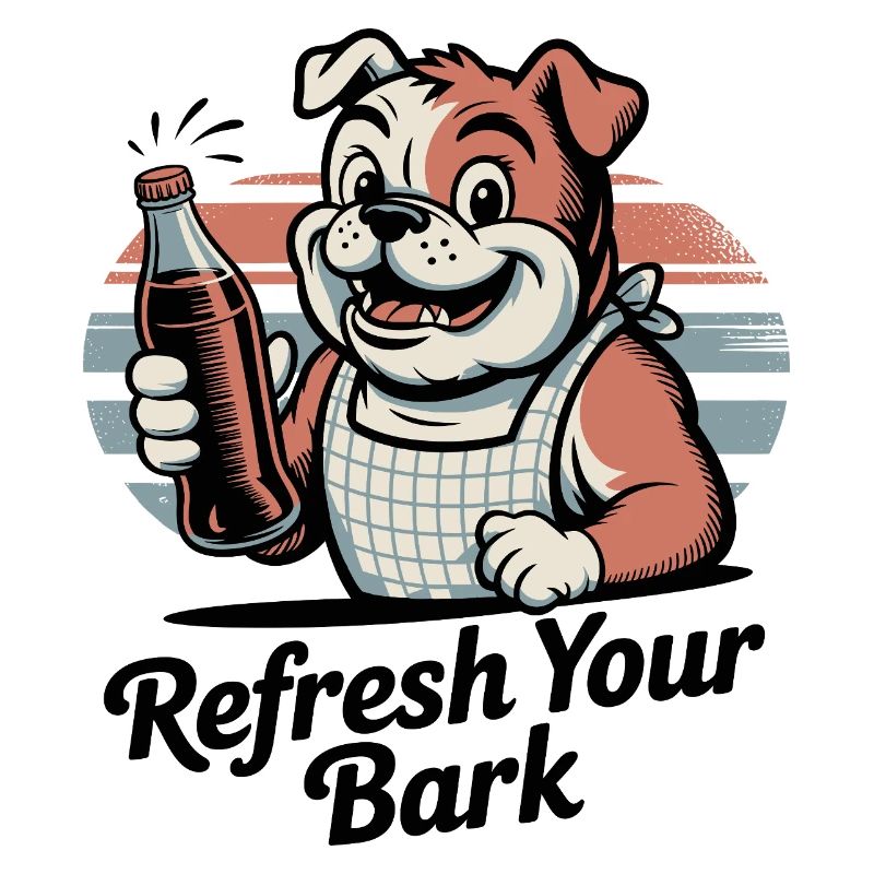 Refresh Your Bark Bulldog