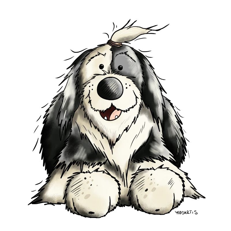 Süßer Bobtail