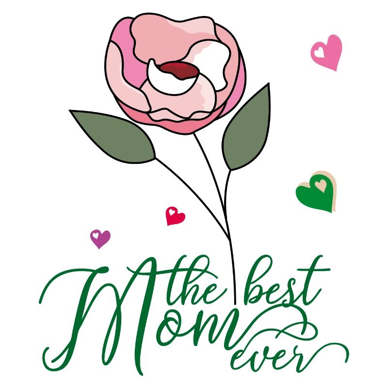 Muttertag, Rose