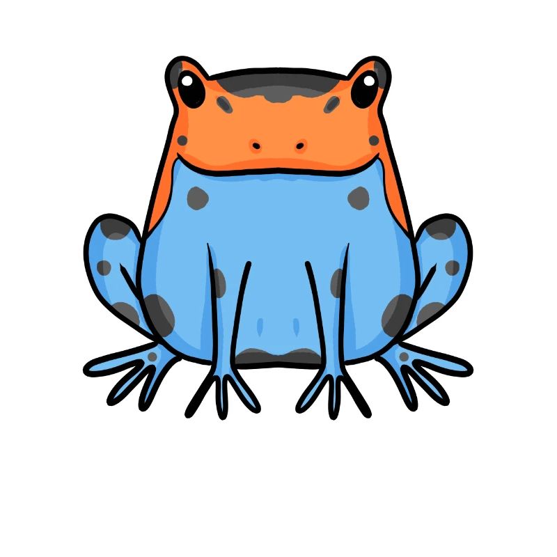 Tree-climbing frog Tree-climbing frog Frog