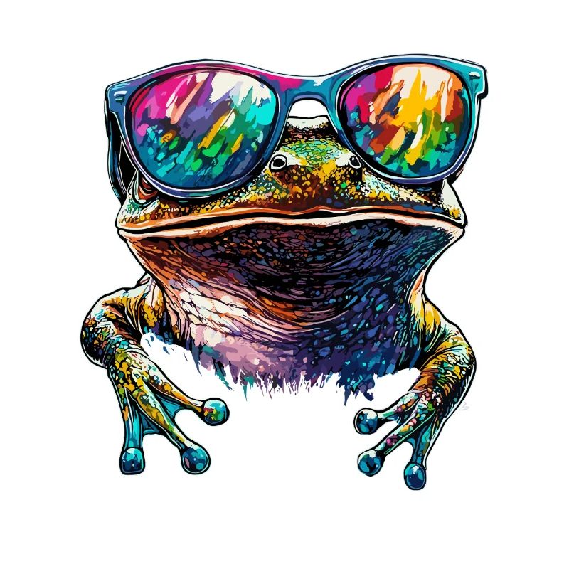 Frog Little Toad Tree Frog Frog Prince Frogs