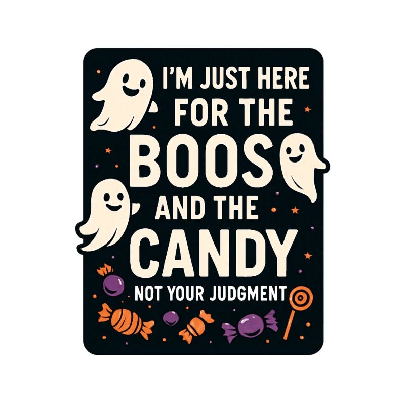 Halloween - Fun Ghosts