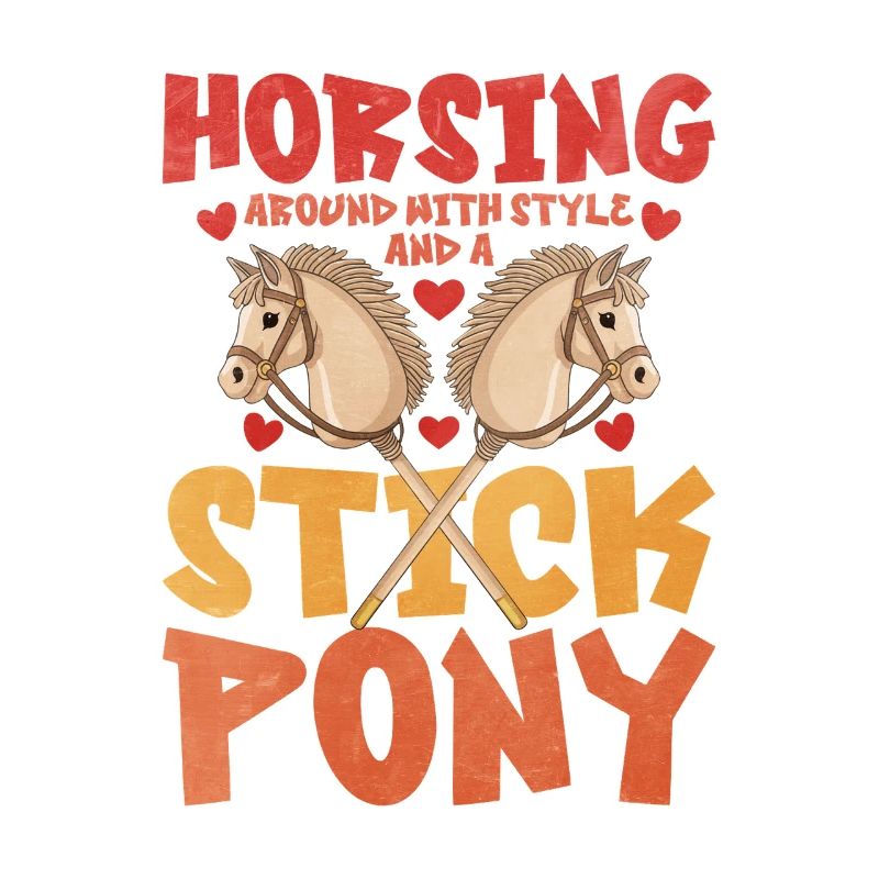 S’amuser Stick Pony Hobby Cavalier