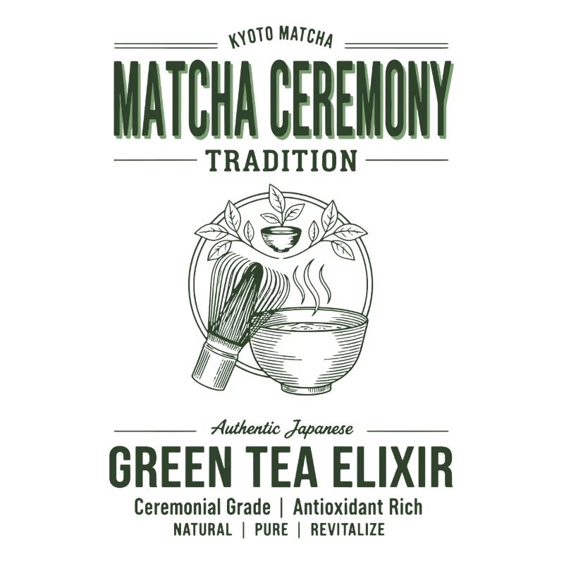 Tradition de la cérémonie du matcha : Elixir de thé vert Kyoto