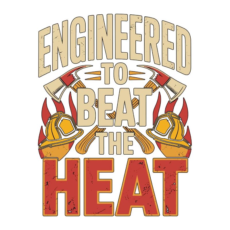 Fire Engineer Engineered To Beat Fire Department