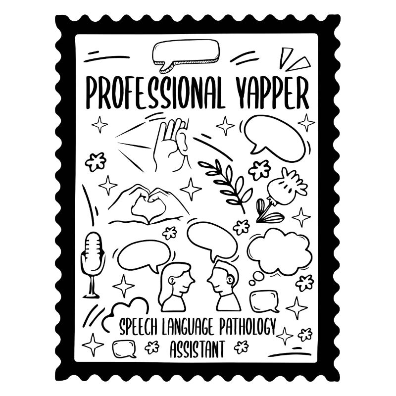 SLP Professional Yapper Pathology Assistant
