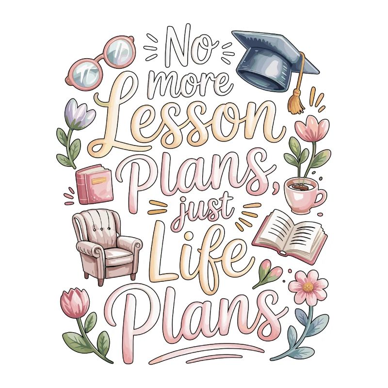 Enseignant à la retraite Plans de cours Pas plus de cours Éducation