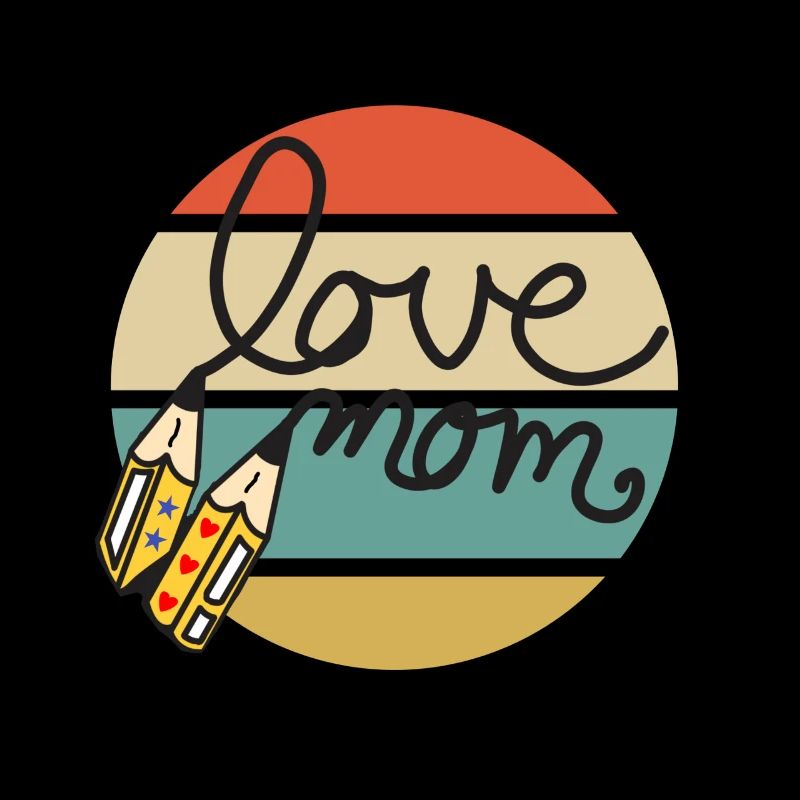 Avec amour maman