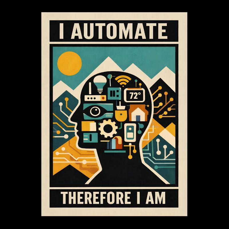 I automate | Smart Home Technology