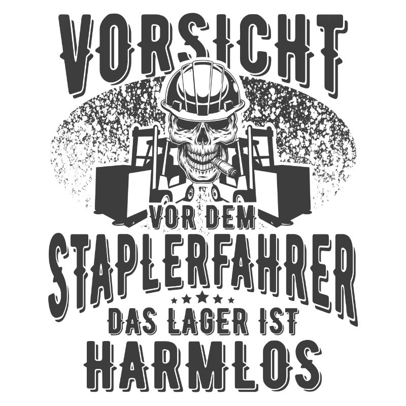 Staplerfahrer