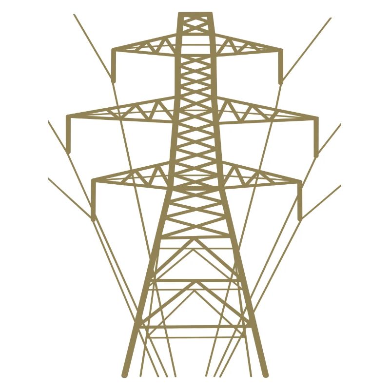 pole silhouette