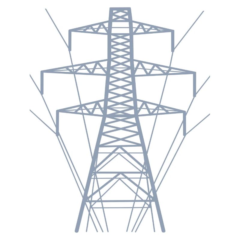 Pole Silhouette