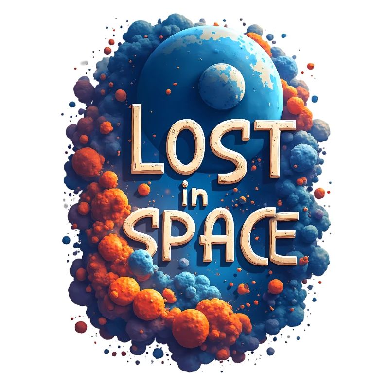 Lost in space