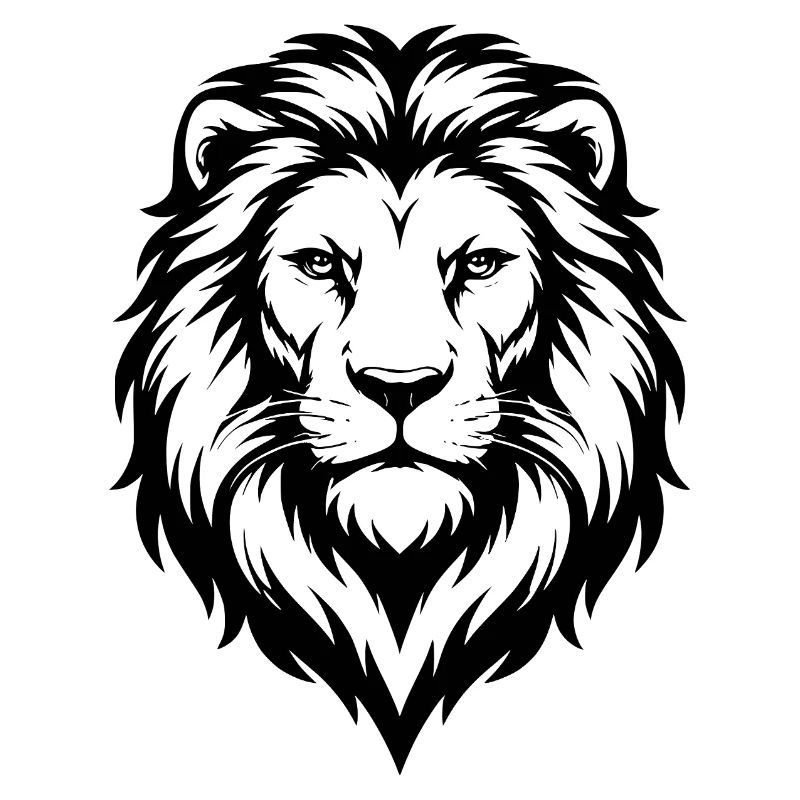 Löwe Design llustration
