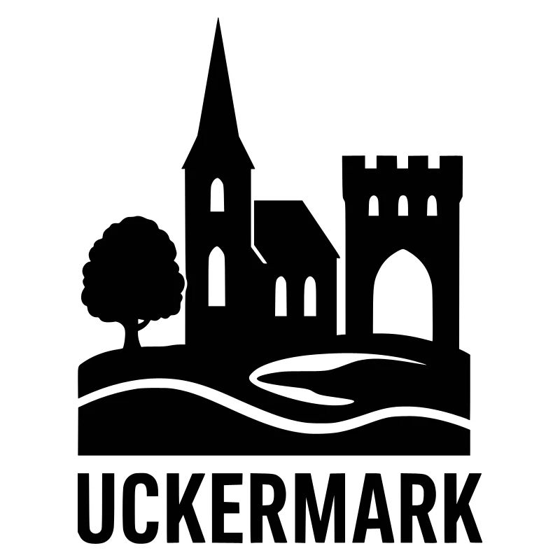 Uckermark Silhouette