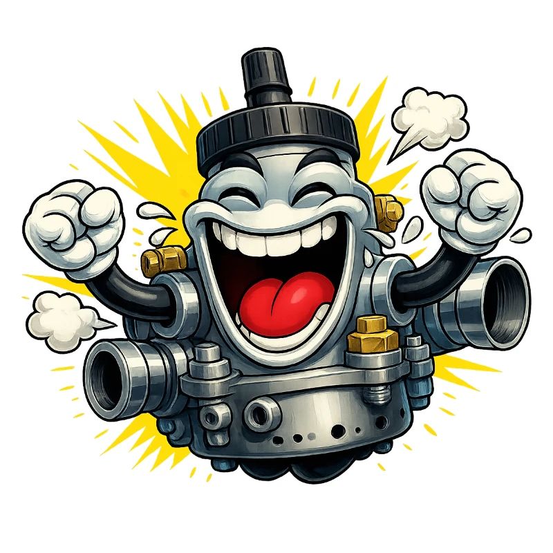 Vergaser Mofa Fun