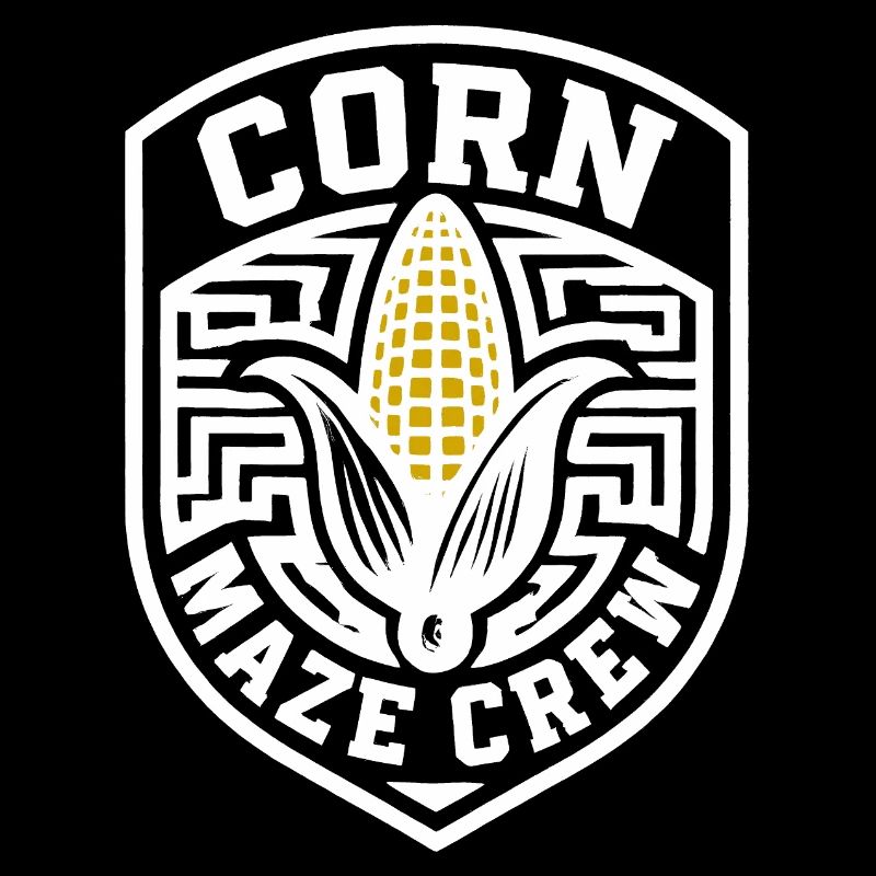 Corn Maze Crew Spooky Halloween Corn Maze