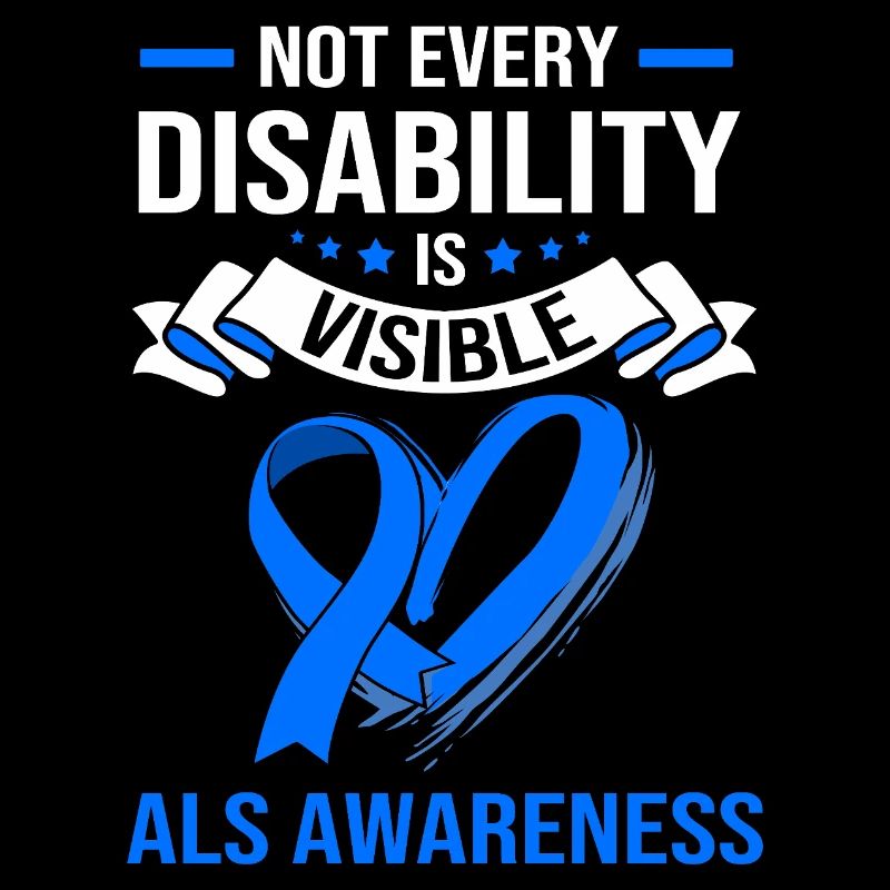 ALS nerve disease