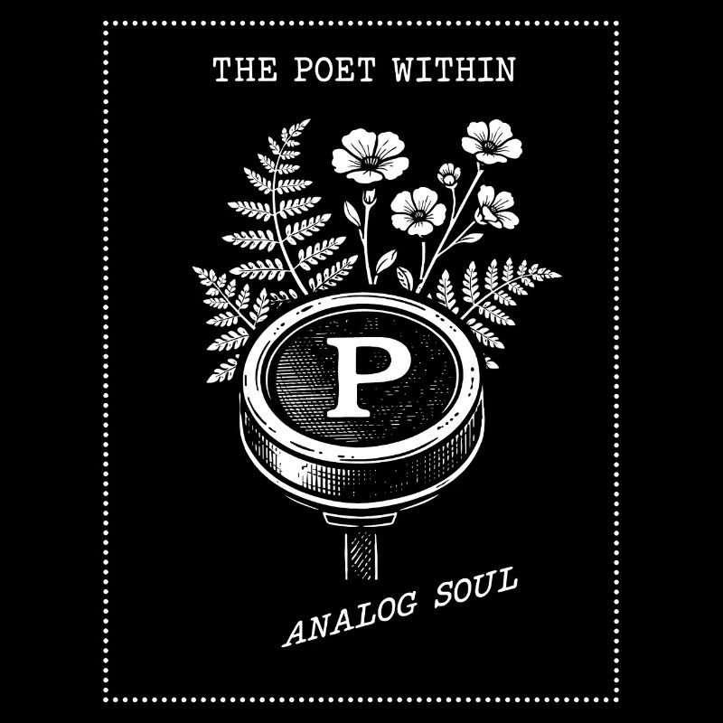 Der Poet In Dir. Analog Seele