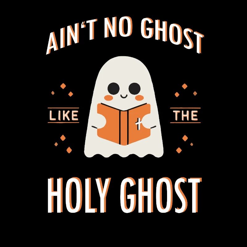 Holy Ghost Halloween Gespenst