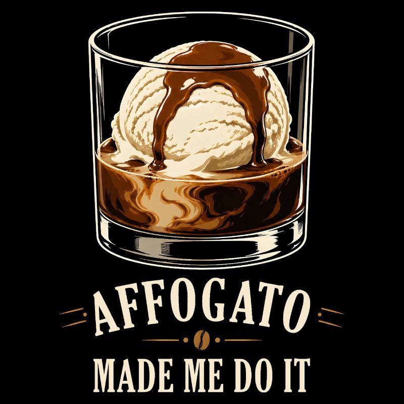 Affogato Made Me Do It