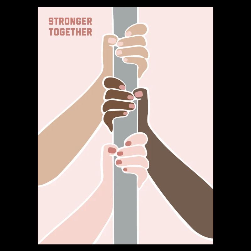 Plus forts ensemble Poledancers