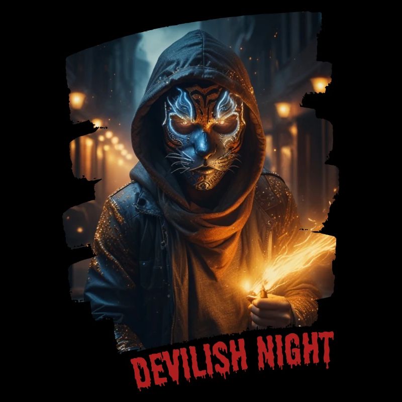 NUIT DIABOLIQUE