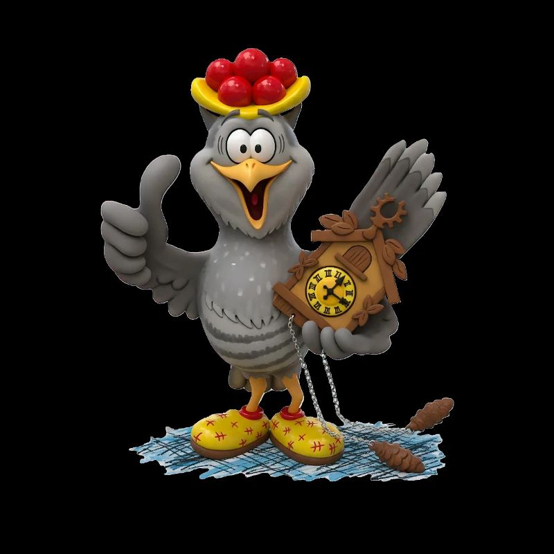 HarryCuckoo from the Black Forest 2.0