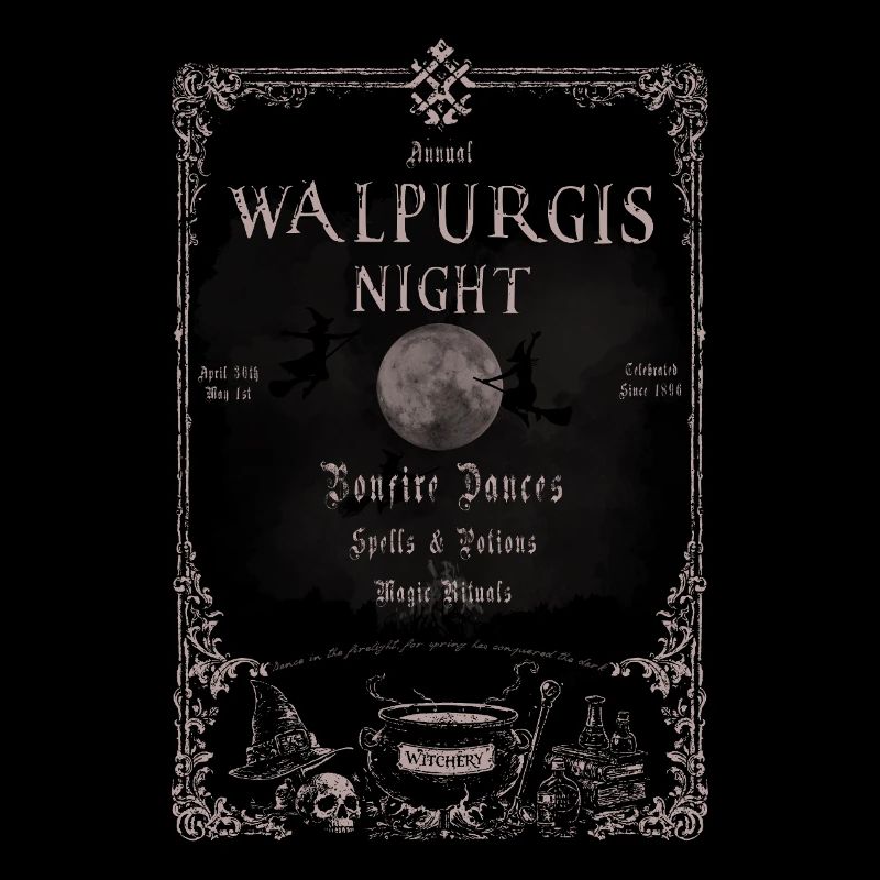 Nuit de Walpurgis