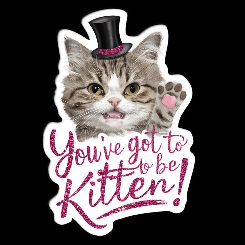Chat - Tu dois être chaton moi !