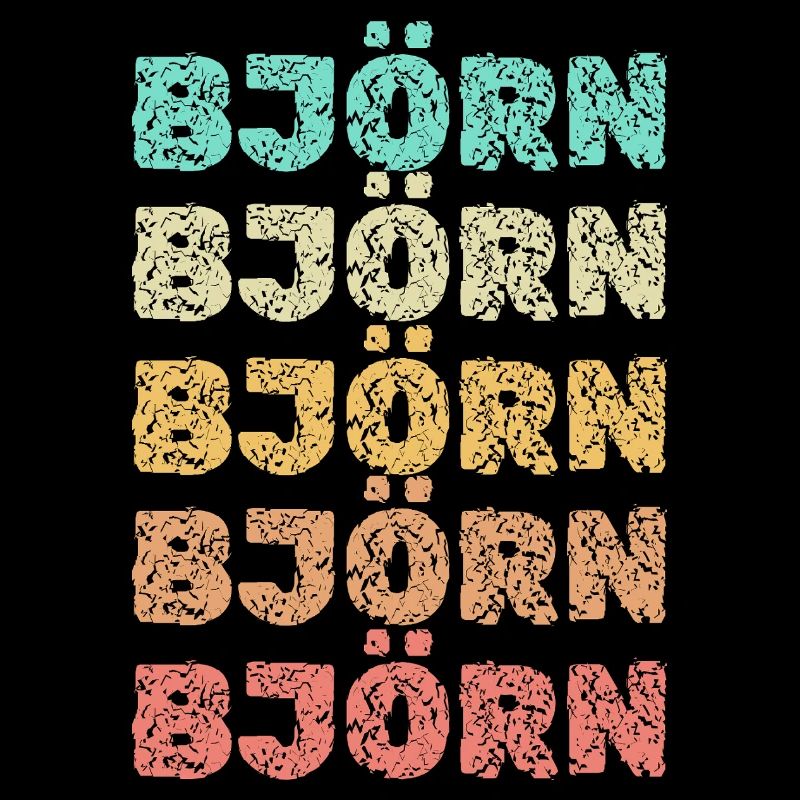 Geschenk für Bjoern