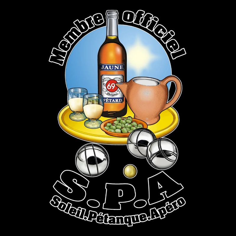 s.p.a soleil pétanque apéro