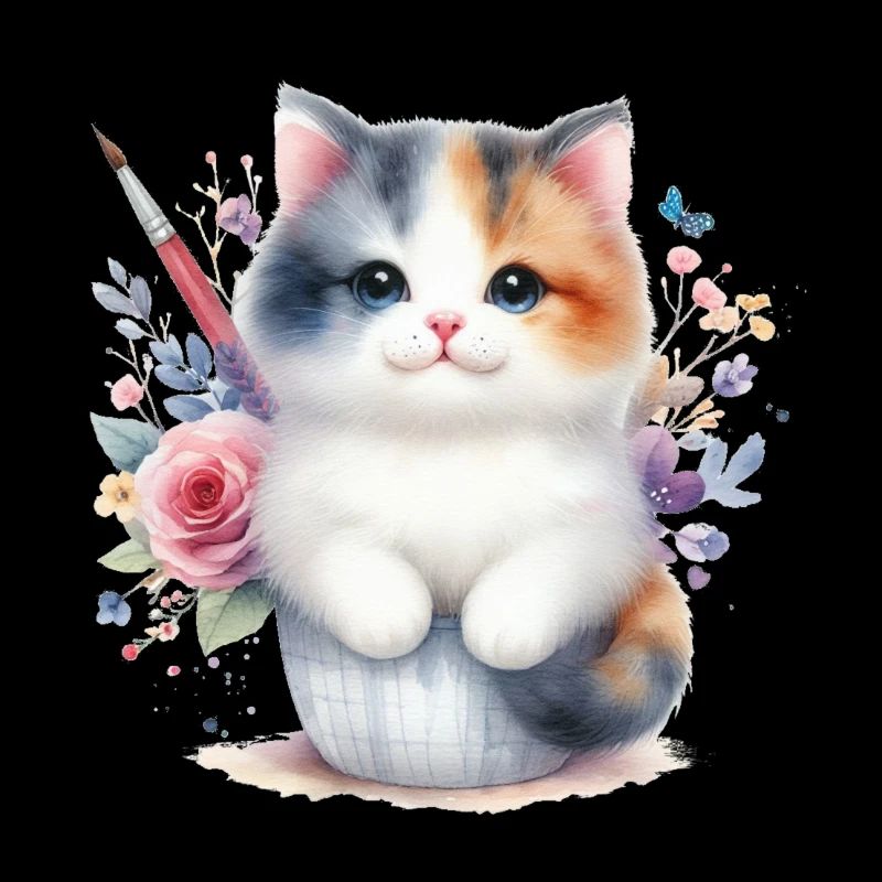 Cute Cat