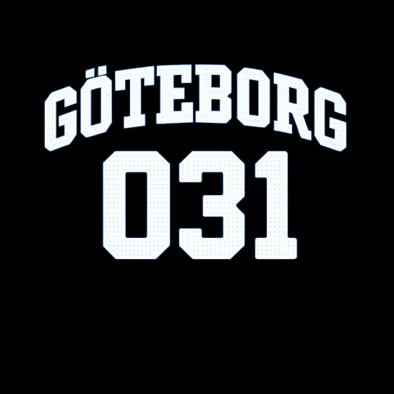 Göteborg, 031 Jersey