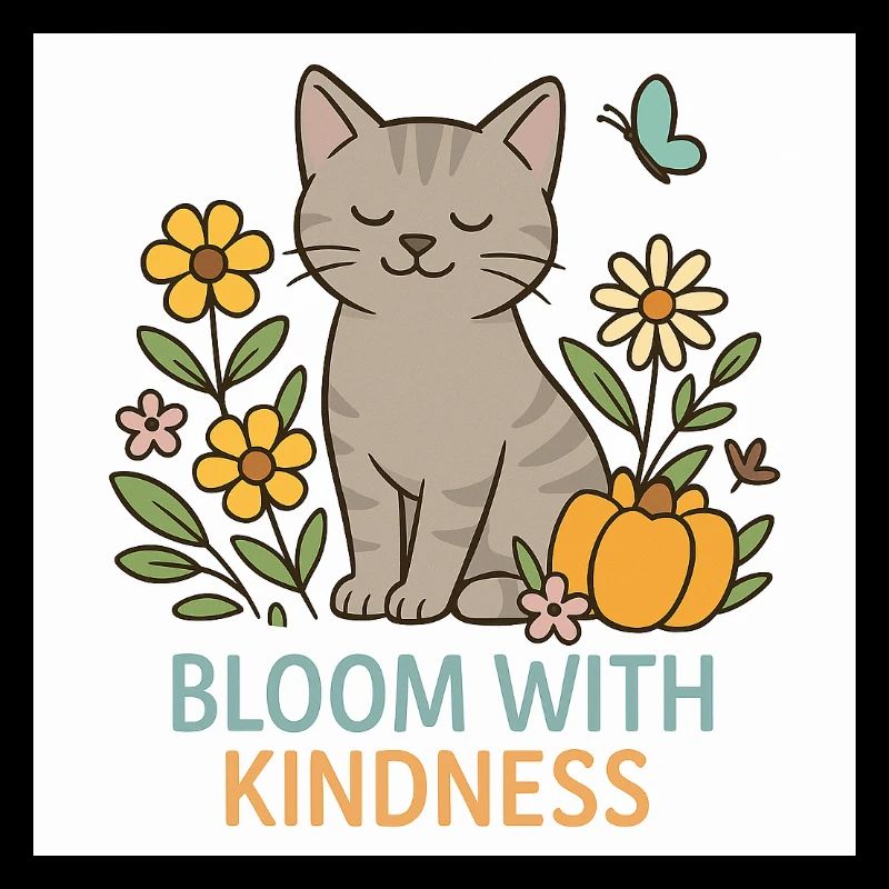 Splendeur florale adaptée aux chats