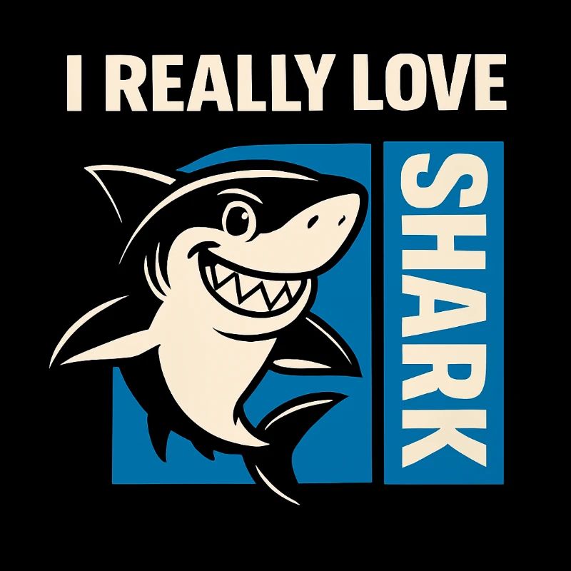 J’adore vraiment Shark