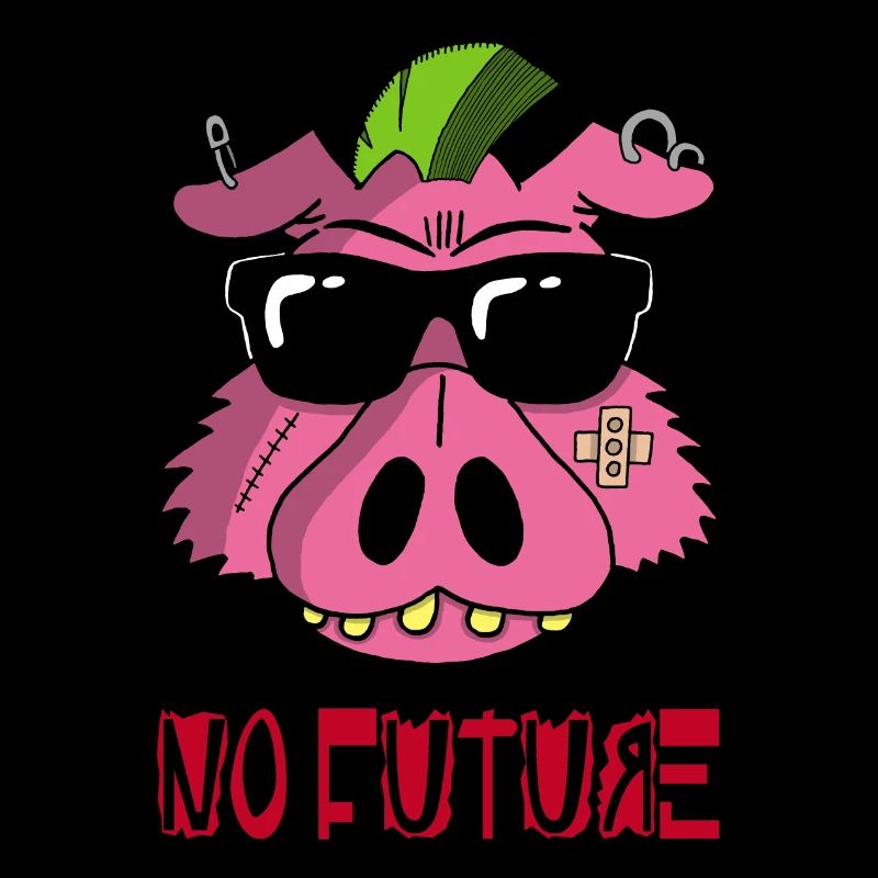 Punk Pig