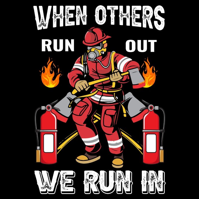 Fire brigade