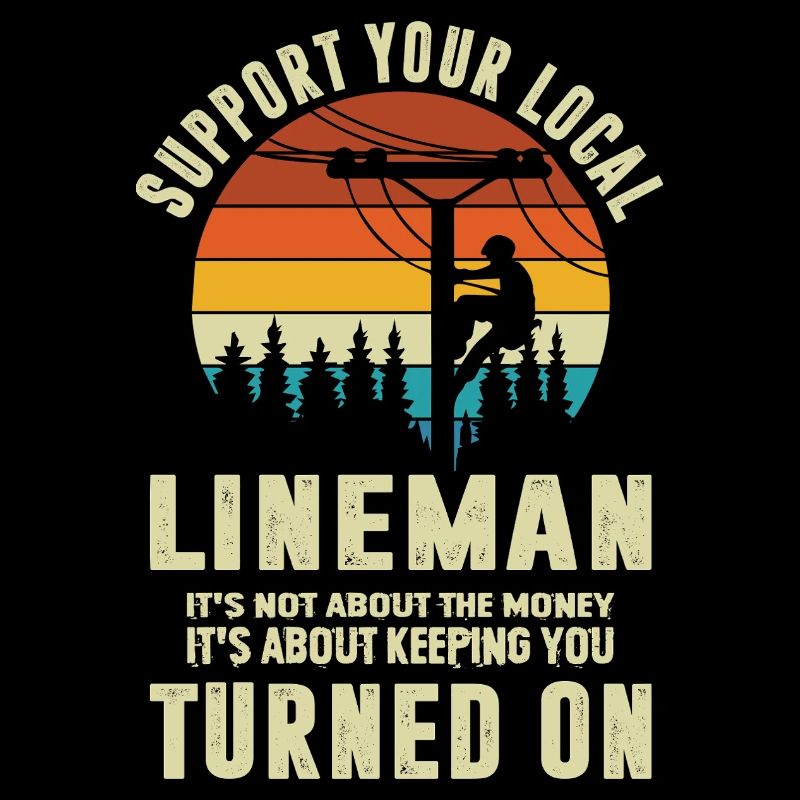 Electronics Technician Electrician Gifts