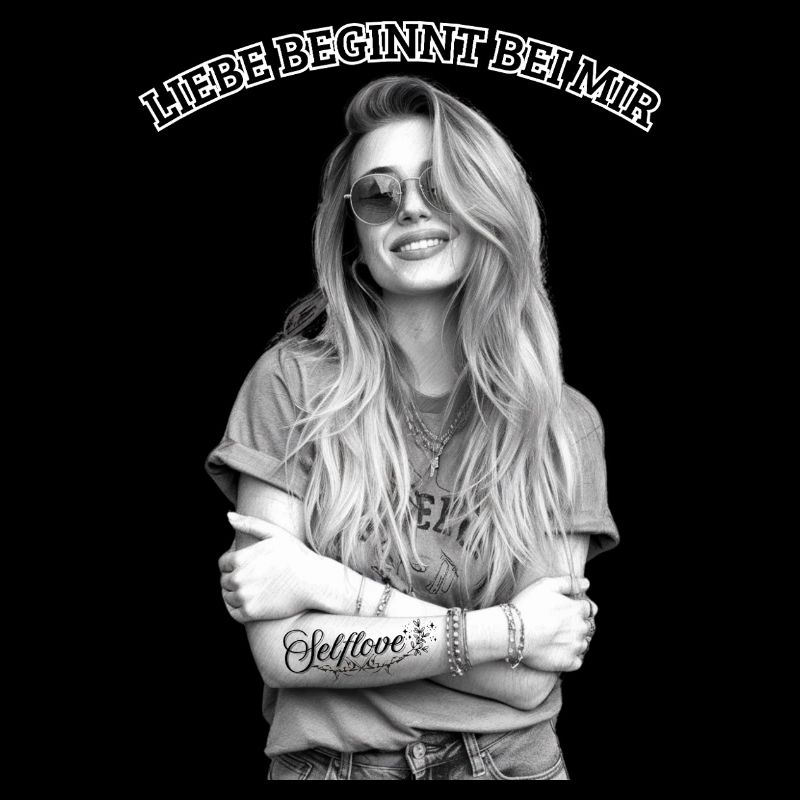 Liebe beginnt bei mir