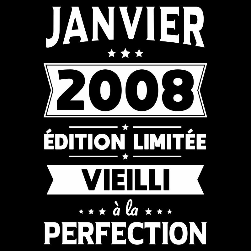 18. Geburtstag - Januar 2008 Perfektion