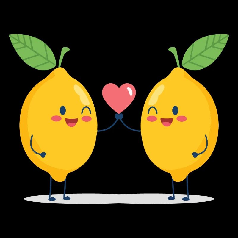 Kuschelige Limonenliebe